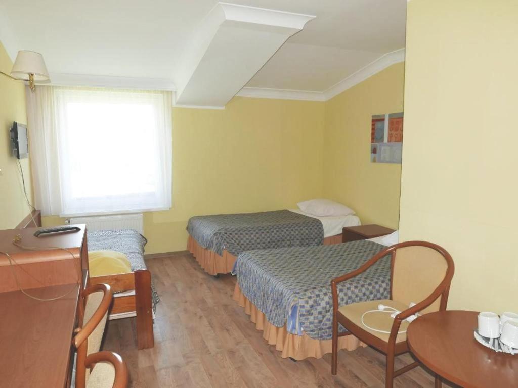 Alloggio in famiglia Reda Mielno (Koszalin)